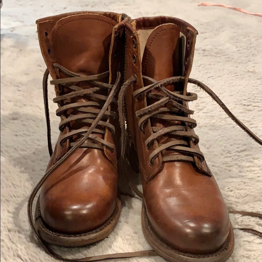 Free bird boots